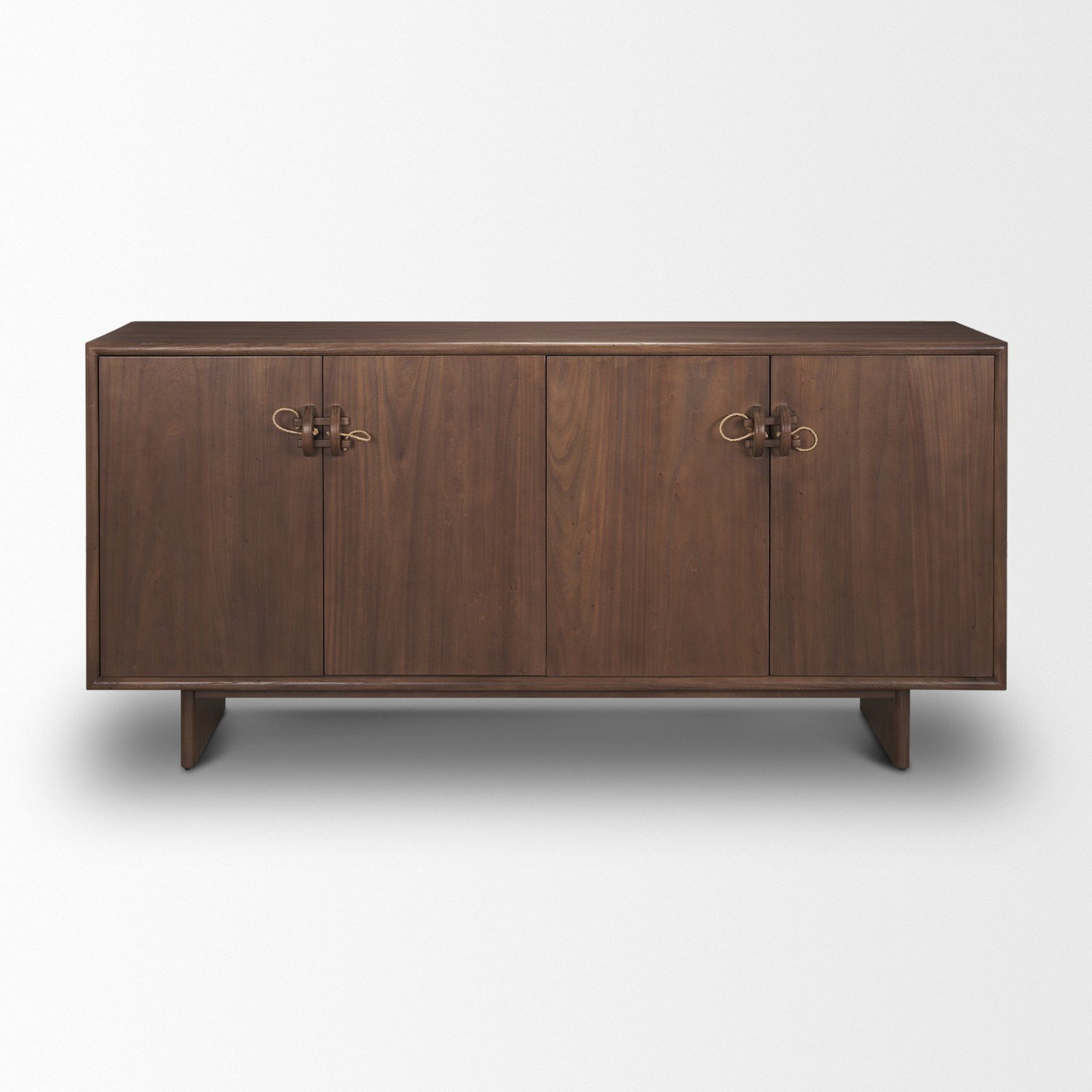 Varenna Sideboard Dark Brown - Image 2