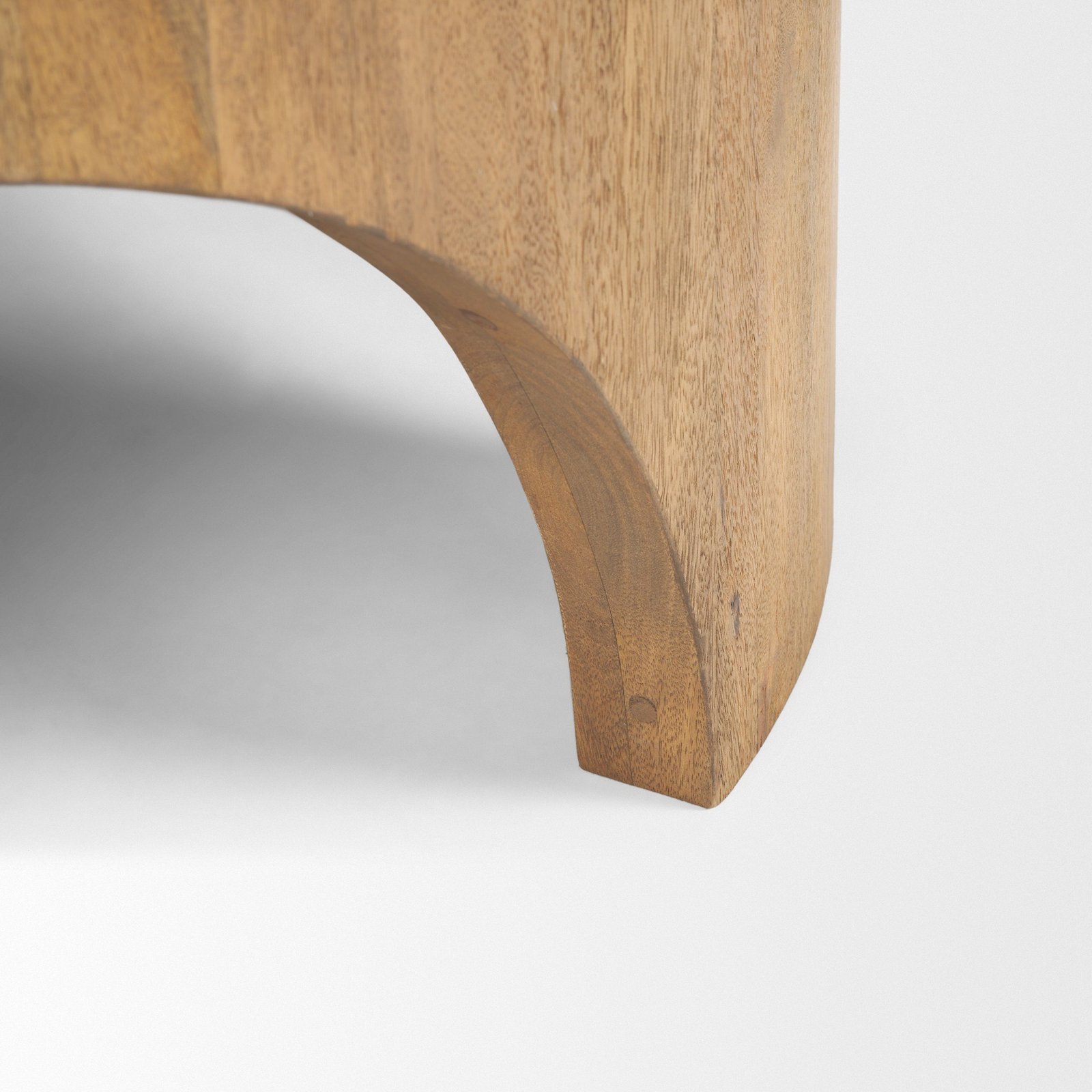 Shima Round Coffee Table - Image 4