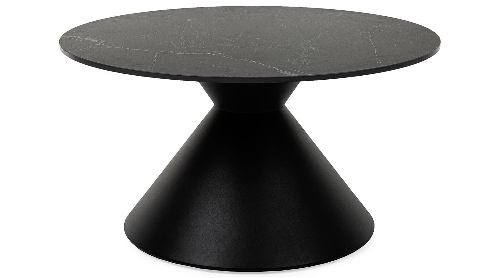 Denise Round Coffee Table