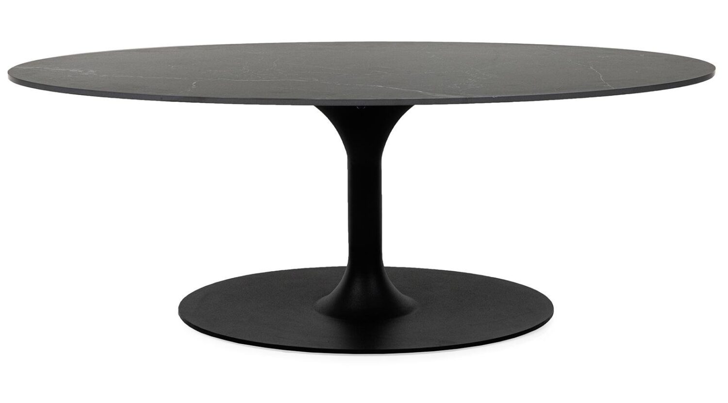 Denise Oval Coffee Table