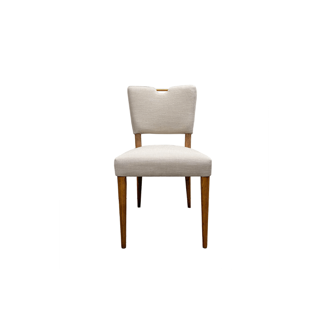 Lue Dining Chair-Sandy Beige
