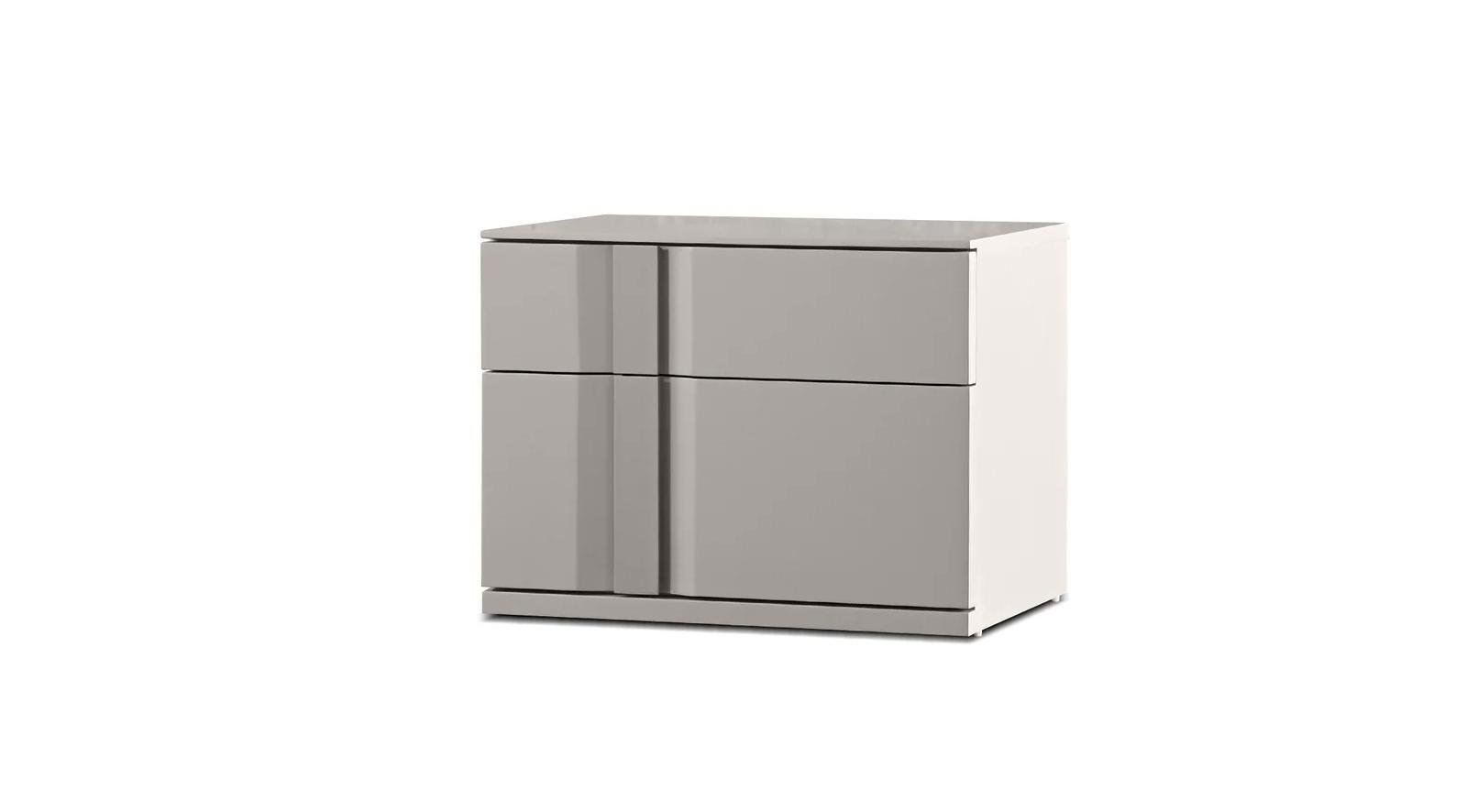 Carbon 2D Nightstand RSF Stone