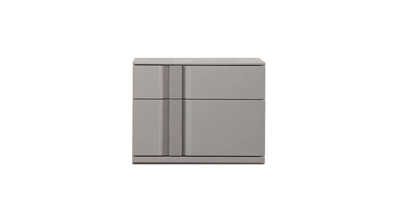 Carbon 2D Nightstand RSF Stone - Image 4