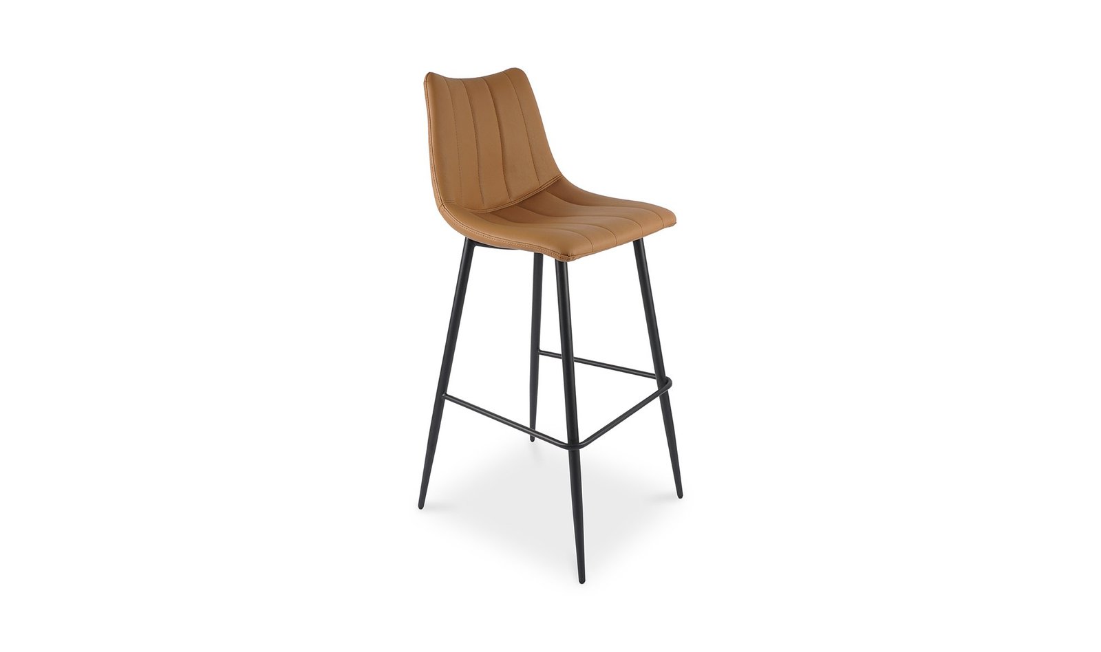 Alibi Bar Stool- PU Leather - Image 5