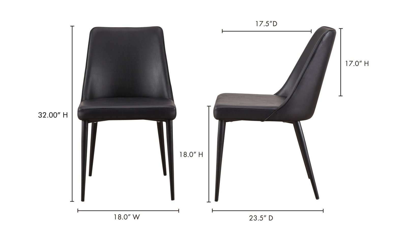 Lula Dining Chair - Image 5