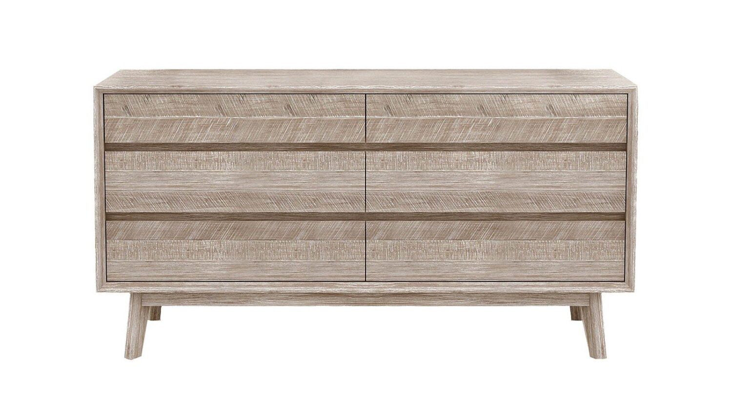 Gianni 6 Drawer Dresser