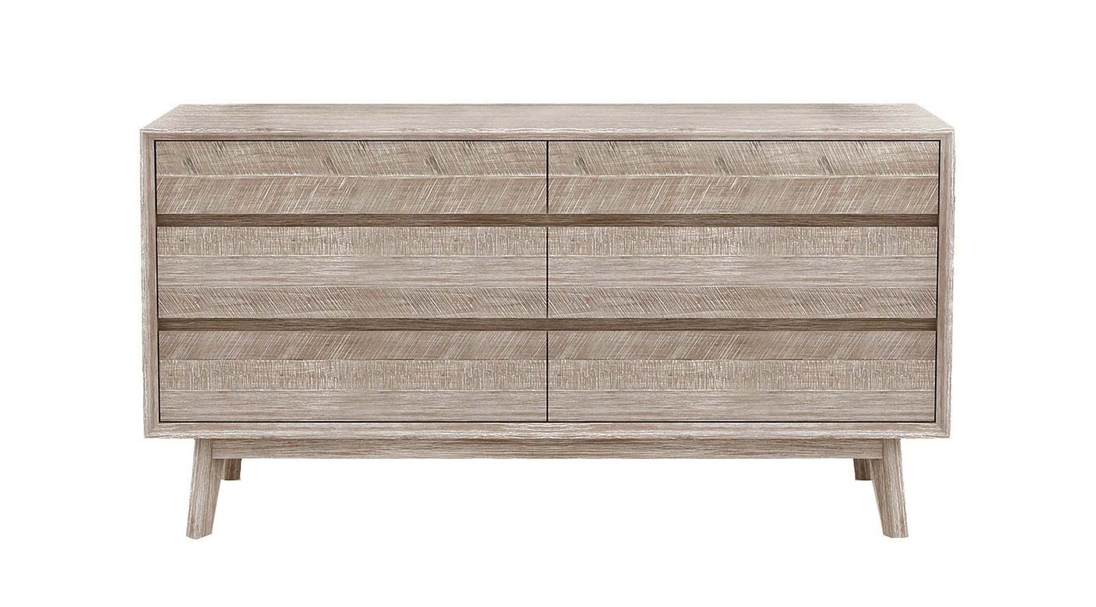 Gianni 6 Drawer Dresser