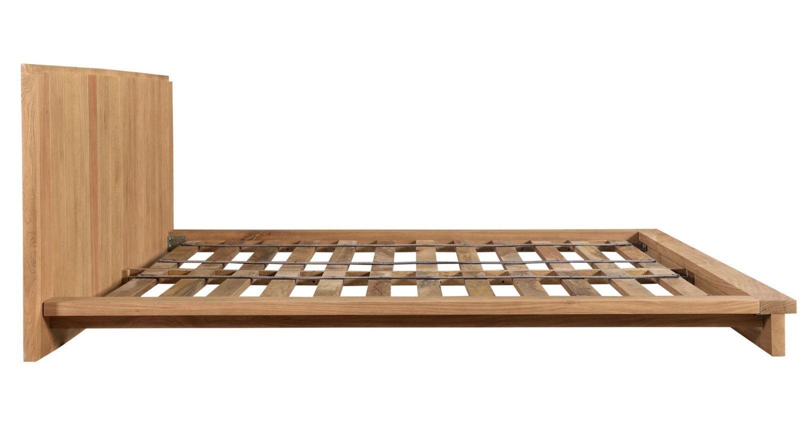 Plank King Bed - Image 4