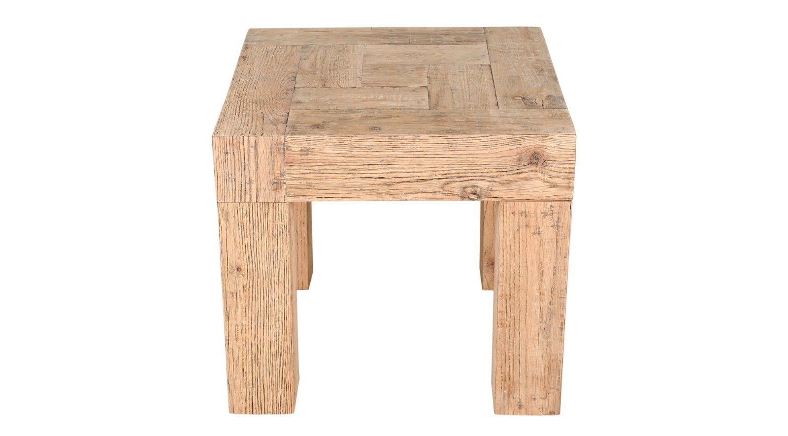 Evander Side Table Natural