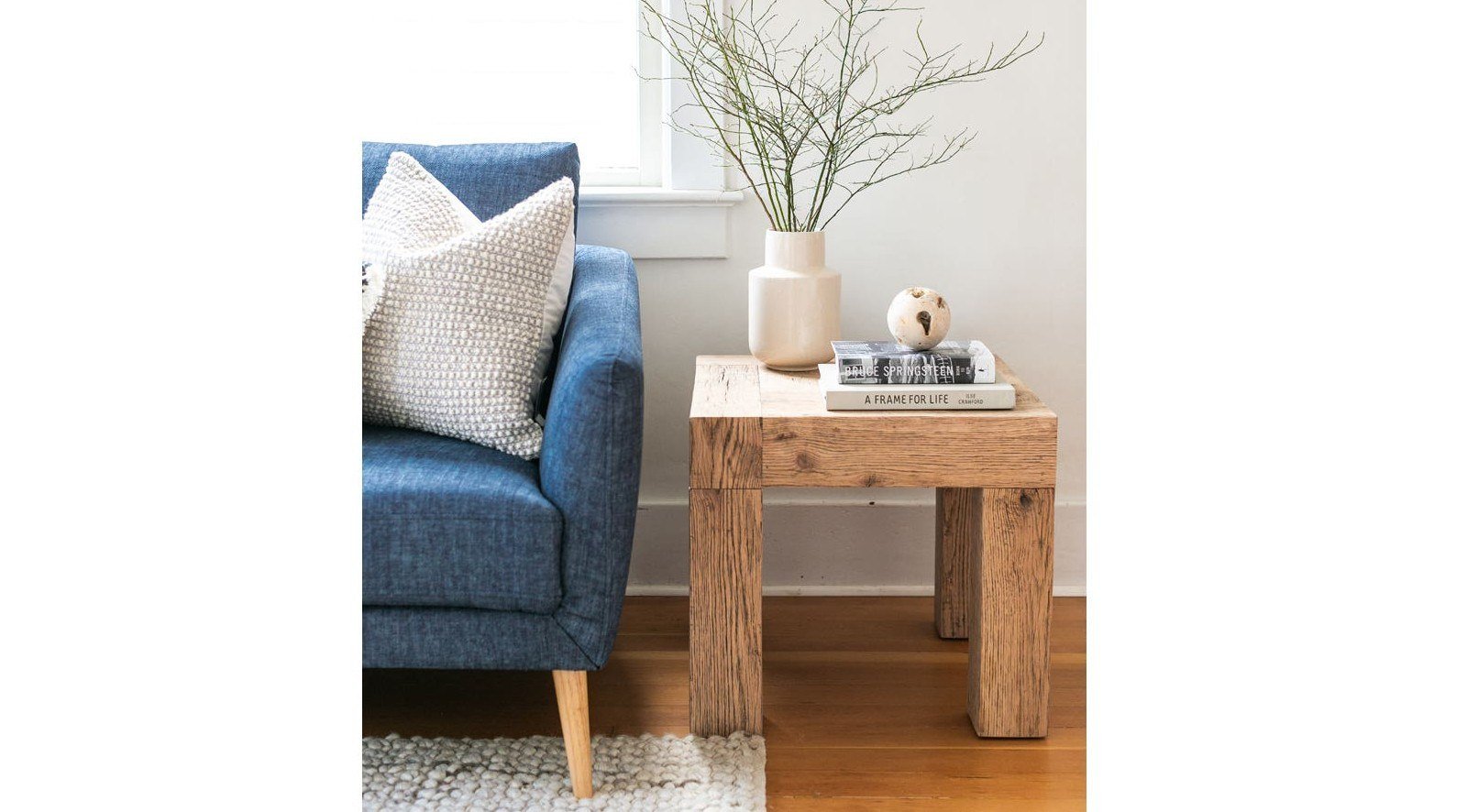 Evander Side Table Natural - Image 6