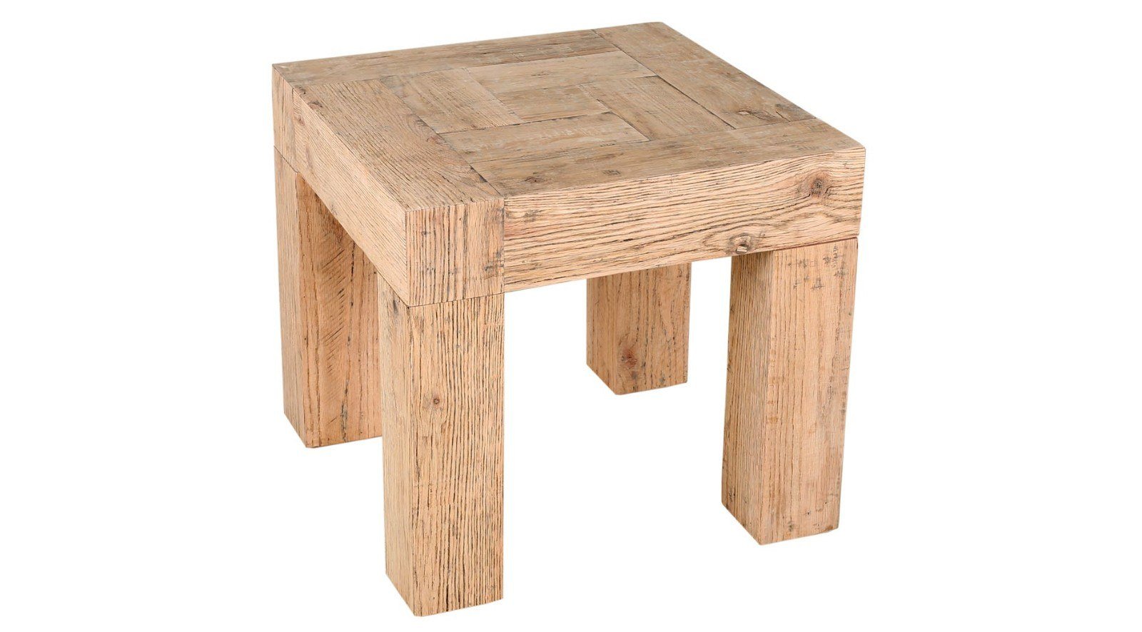 Evander Side Table Natural - Image 2