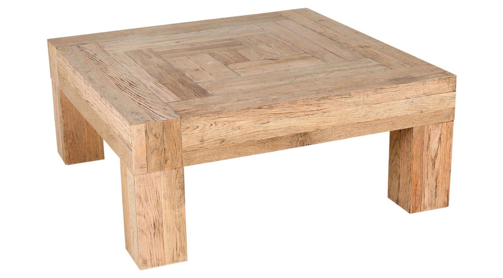 Evander Coffee Table Natural - Image 2