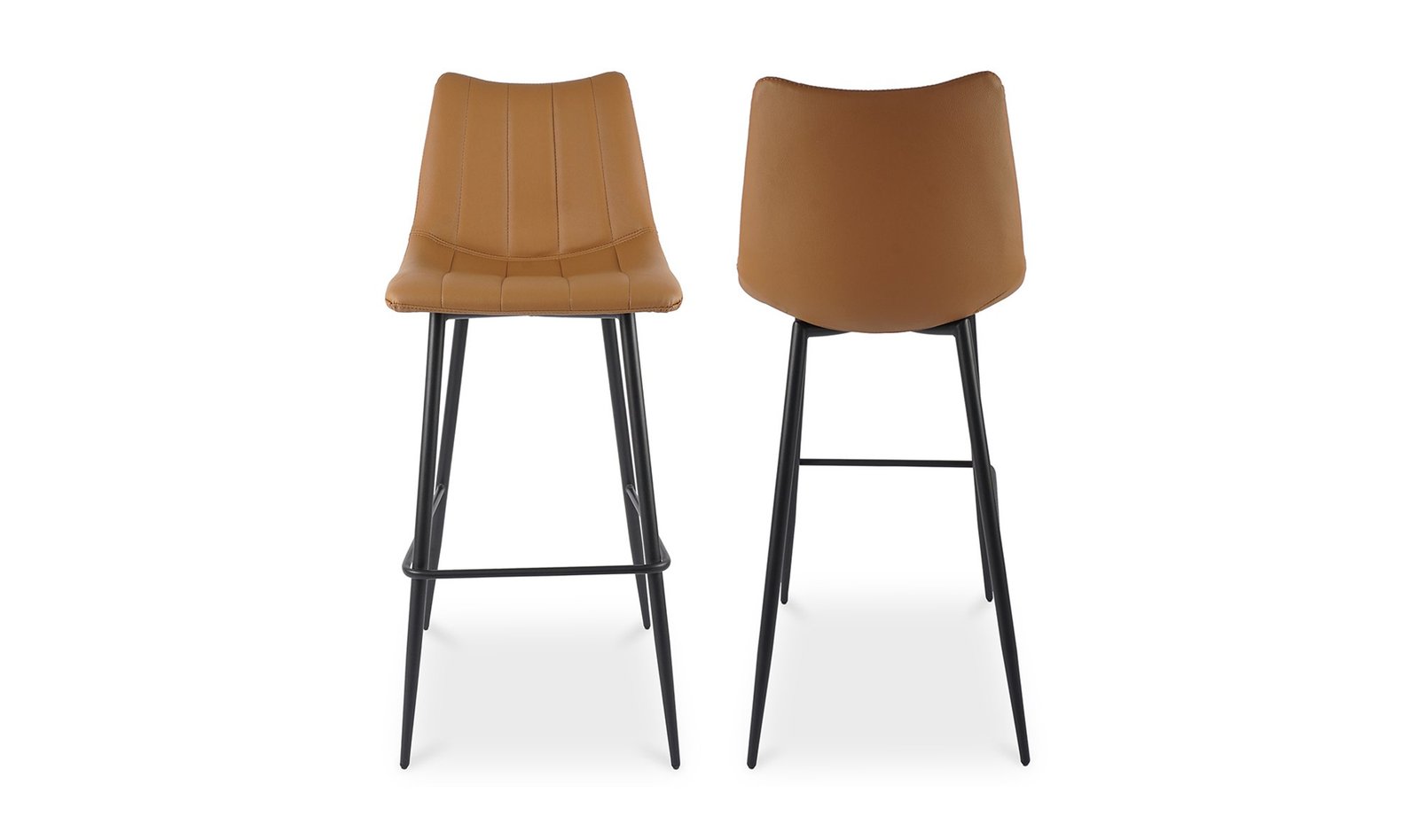 Alibi Bar Stool- PU Leather - Image 11