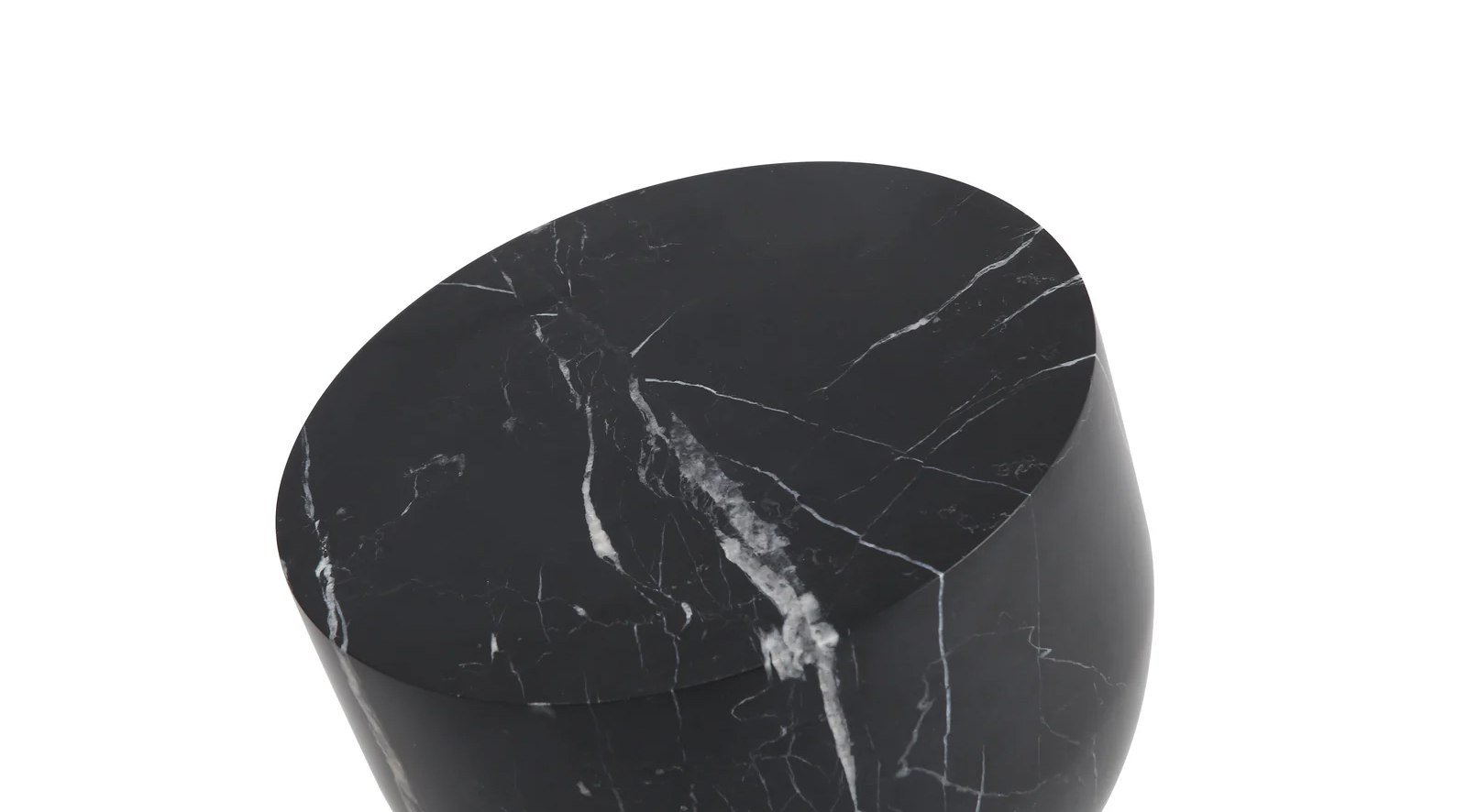 Apothecary Tall End Table Black - Image 5