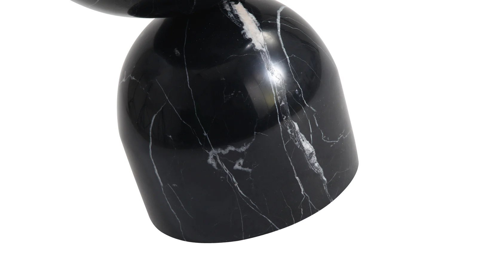 Apothecary Tall End Table Black - Image 4