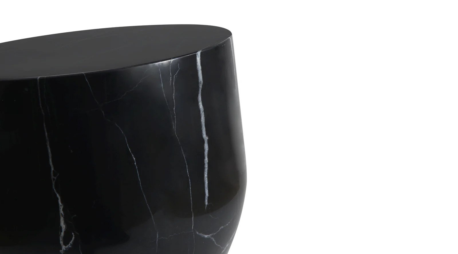 Apothecary Tall End Table Black - Image 2