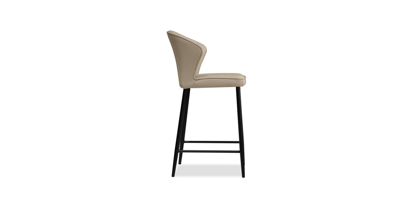 Ariel Counter Stool Wheat - Image 4