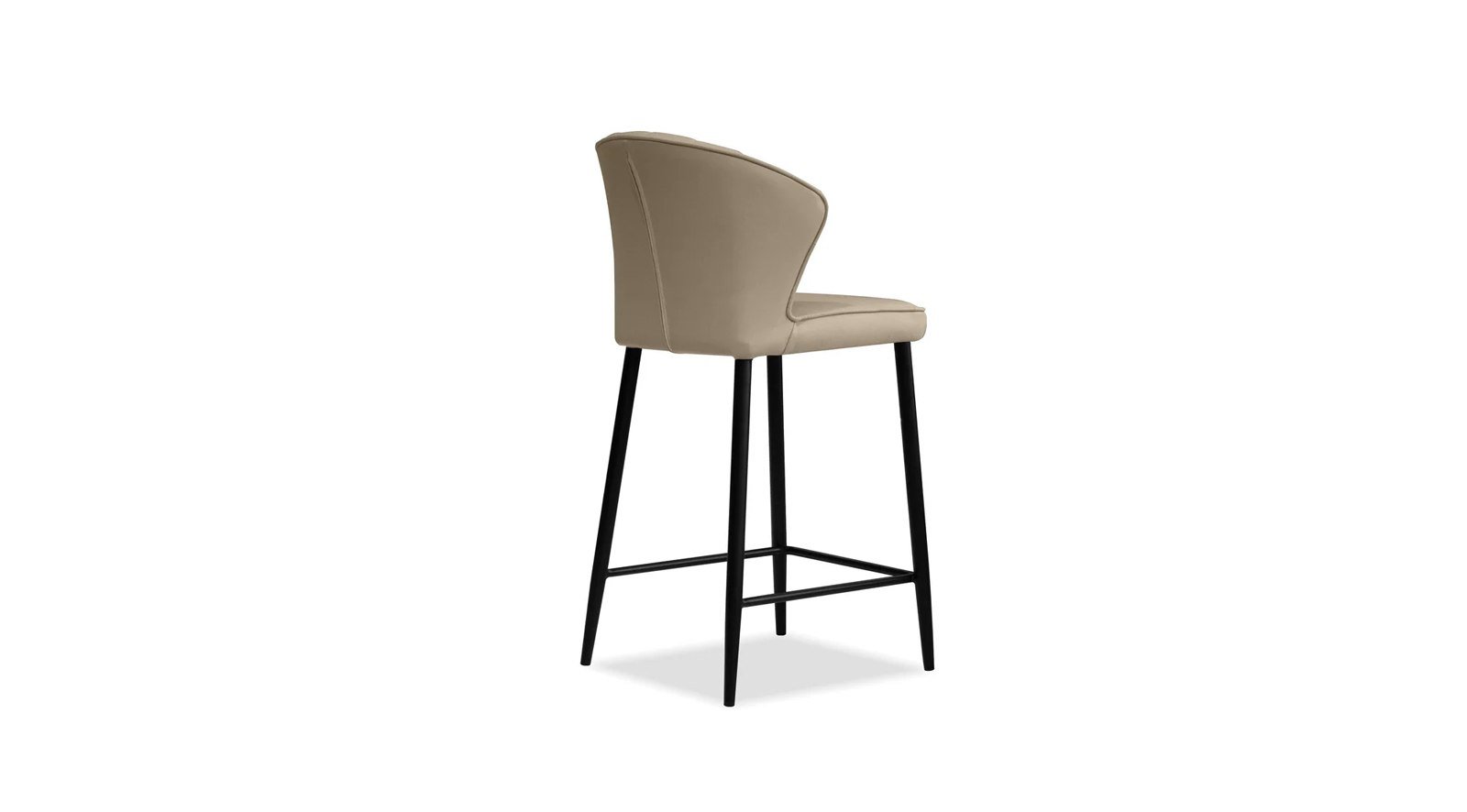Ariel Counter Stool Wheat - Image 3