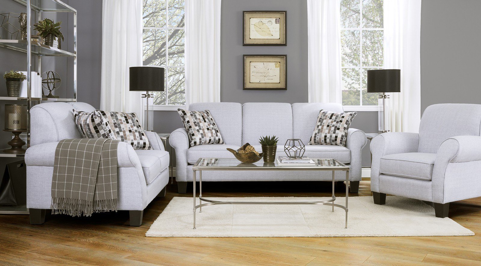 Ash Sofa - Image 4
