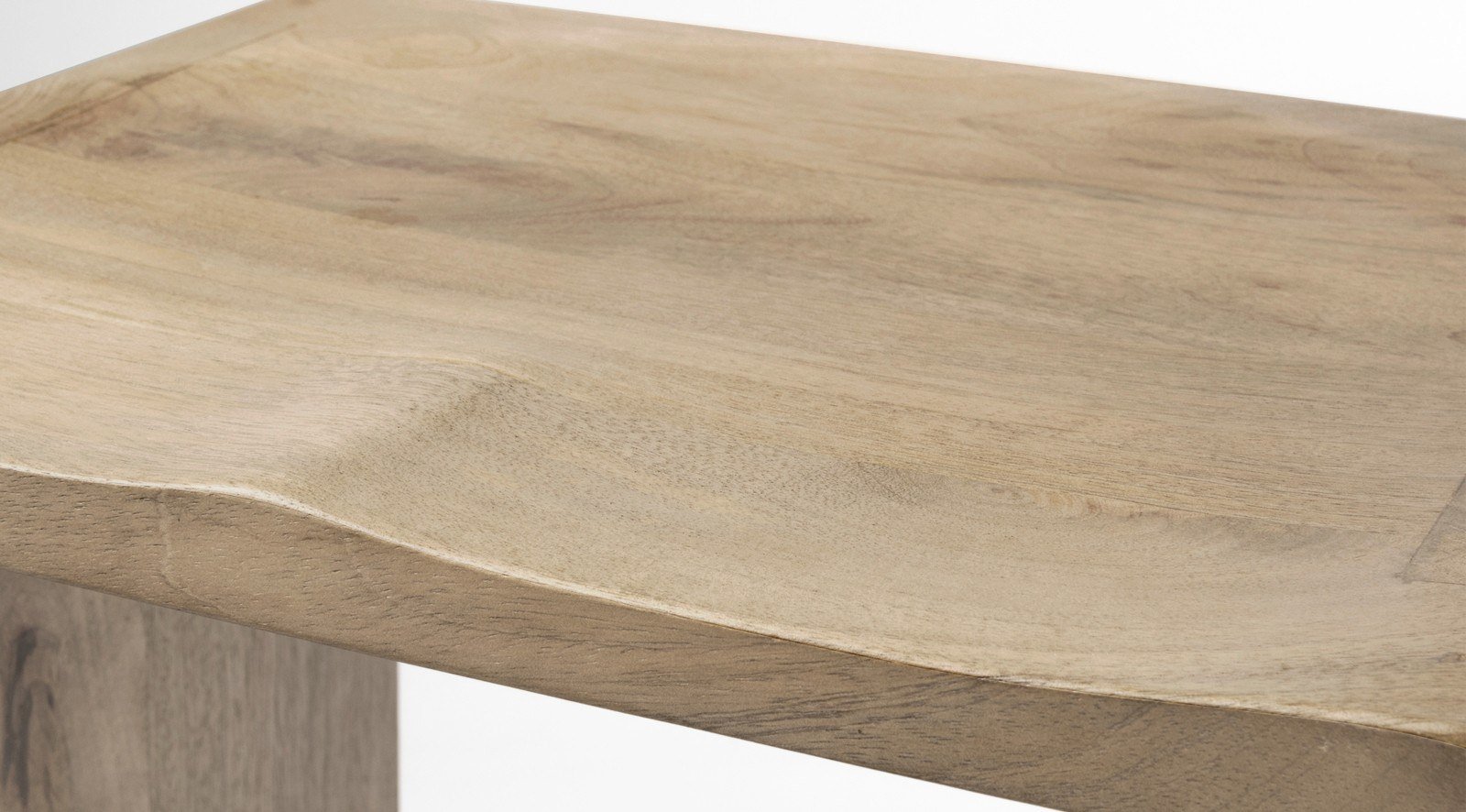 Aida Bar Stool- Light Brown - Image 10