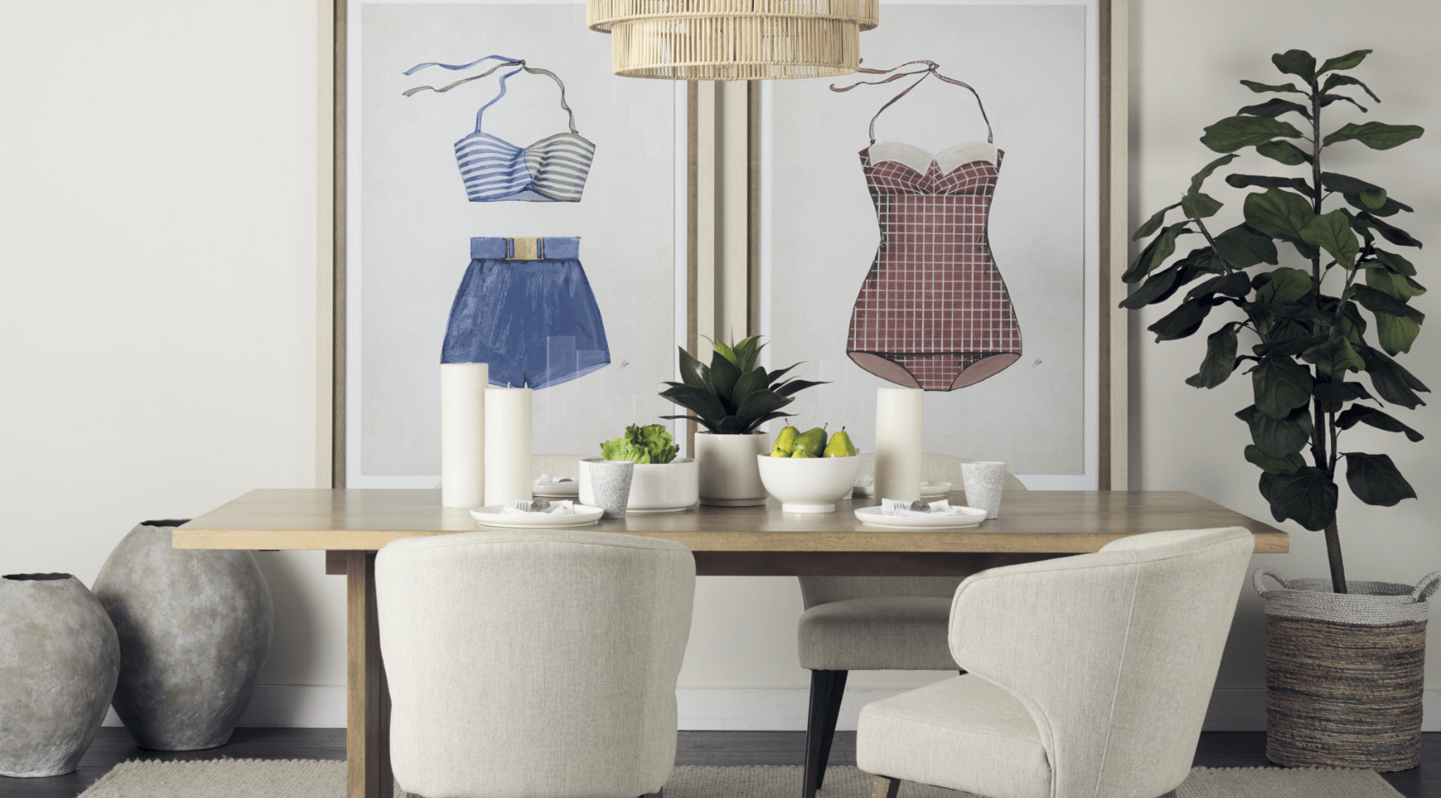 Aida Dining Table - Image 10