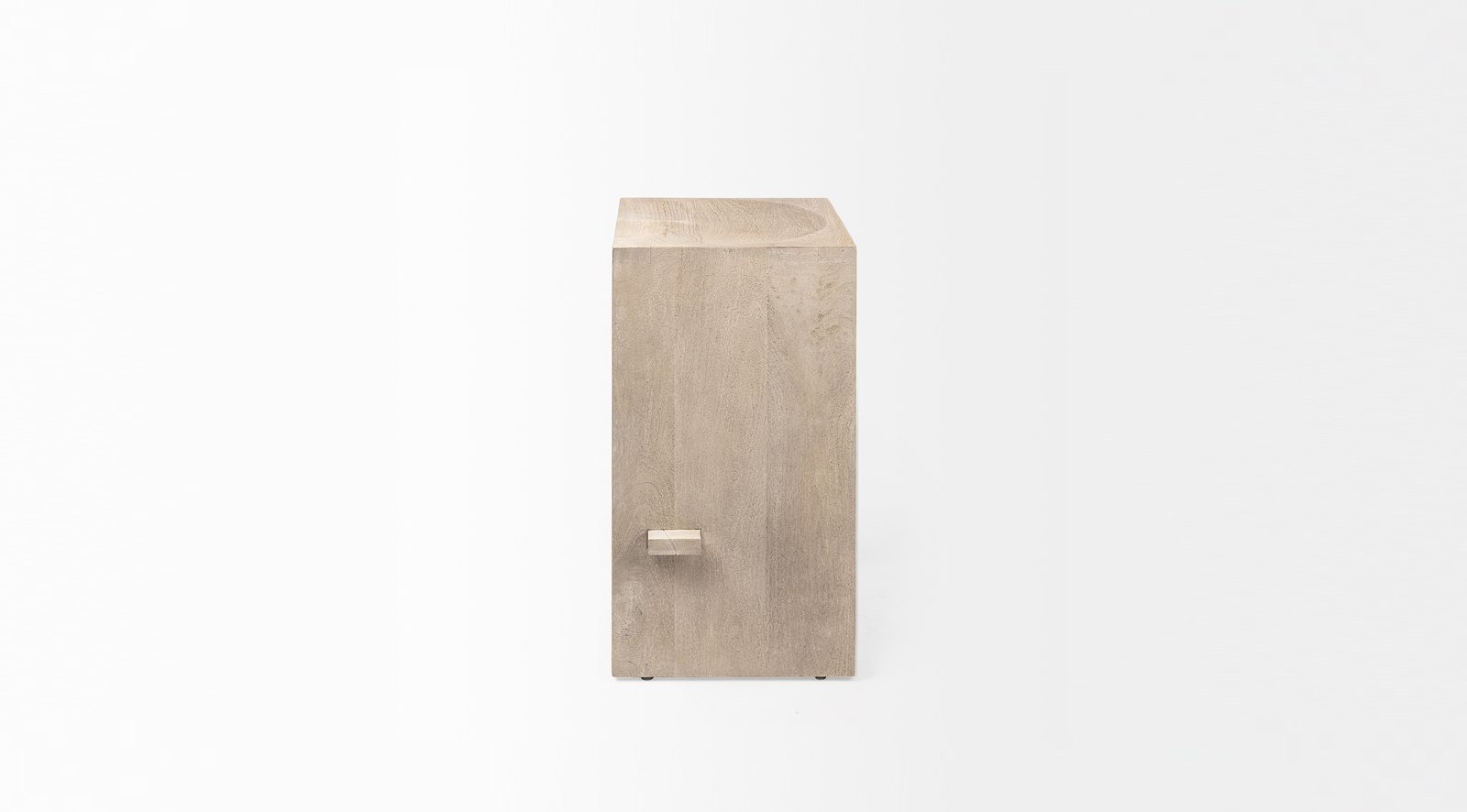 Aida Counter Stool- Light Gray - Image 4