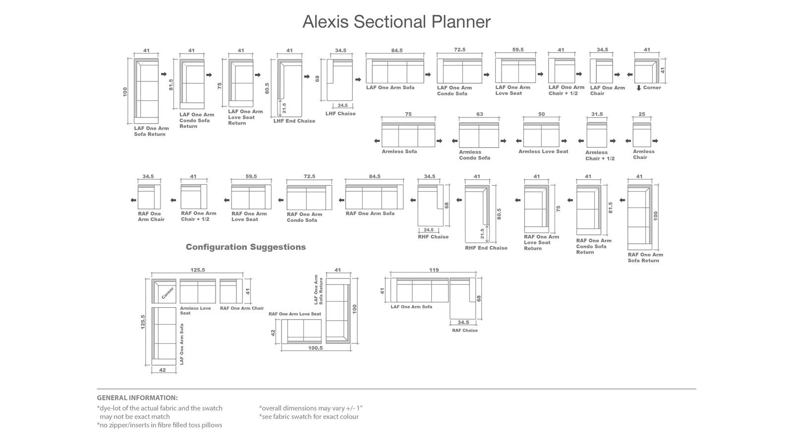 Alexis Sofa - Image 5