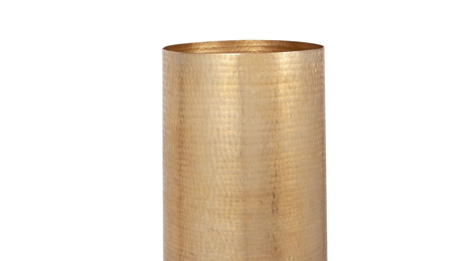 Anara Metal Floor Planters S/2 - Image 2