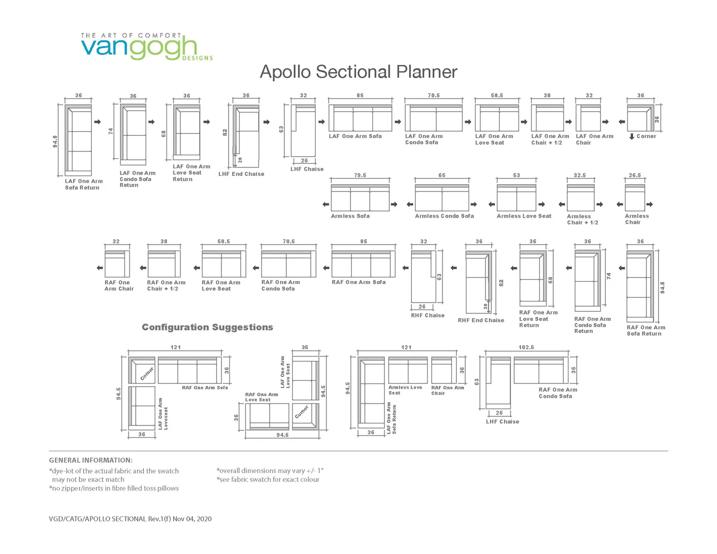 Apollo Sofa - Image 4