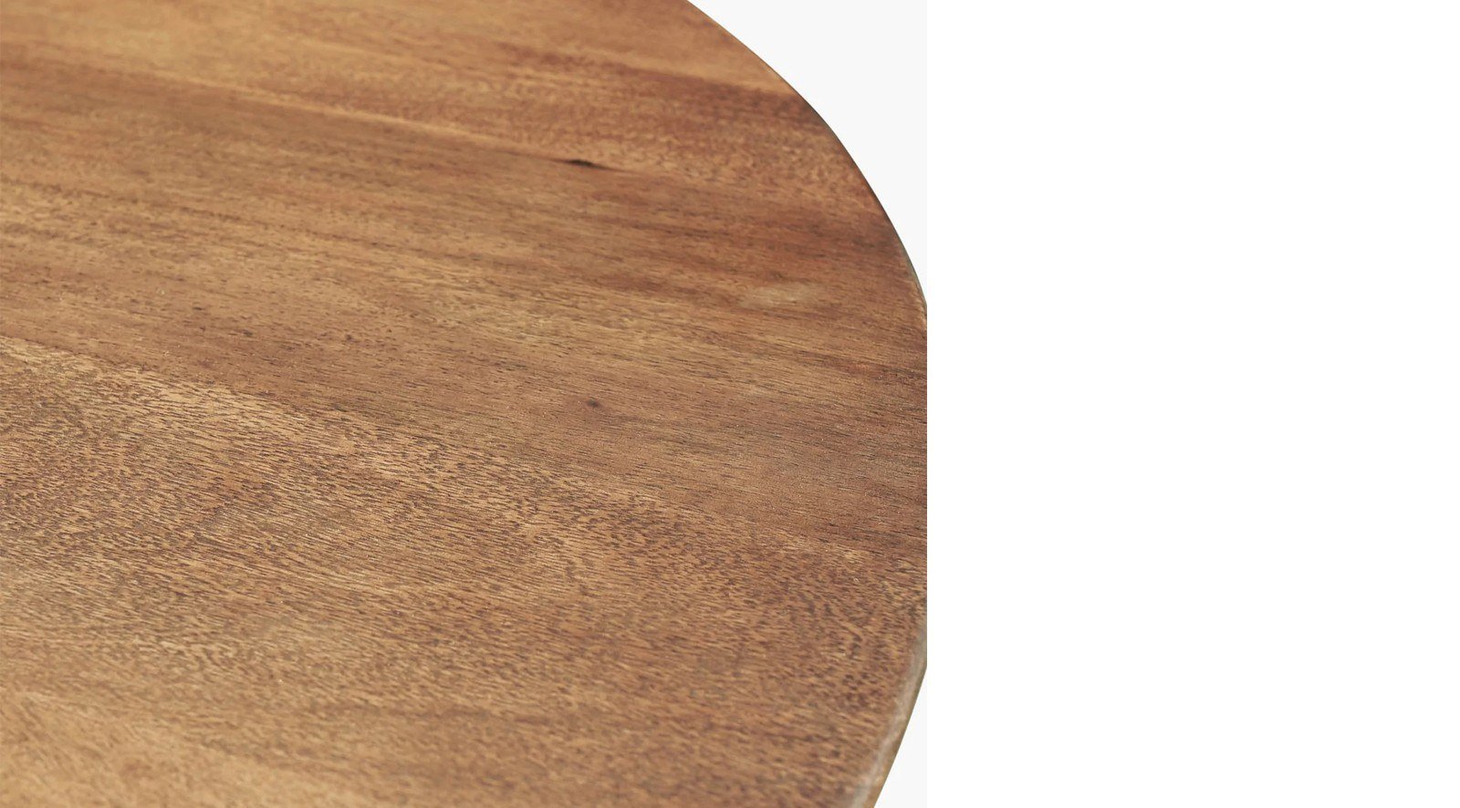 Arcadia 3-Legged Dining Table - Image 2