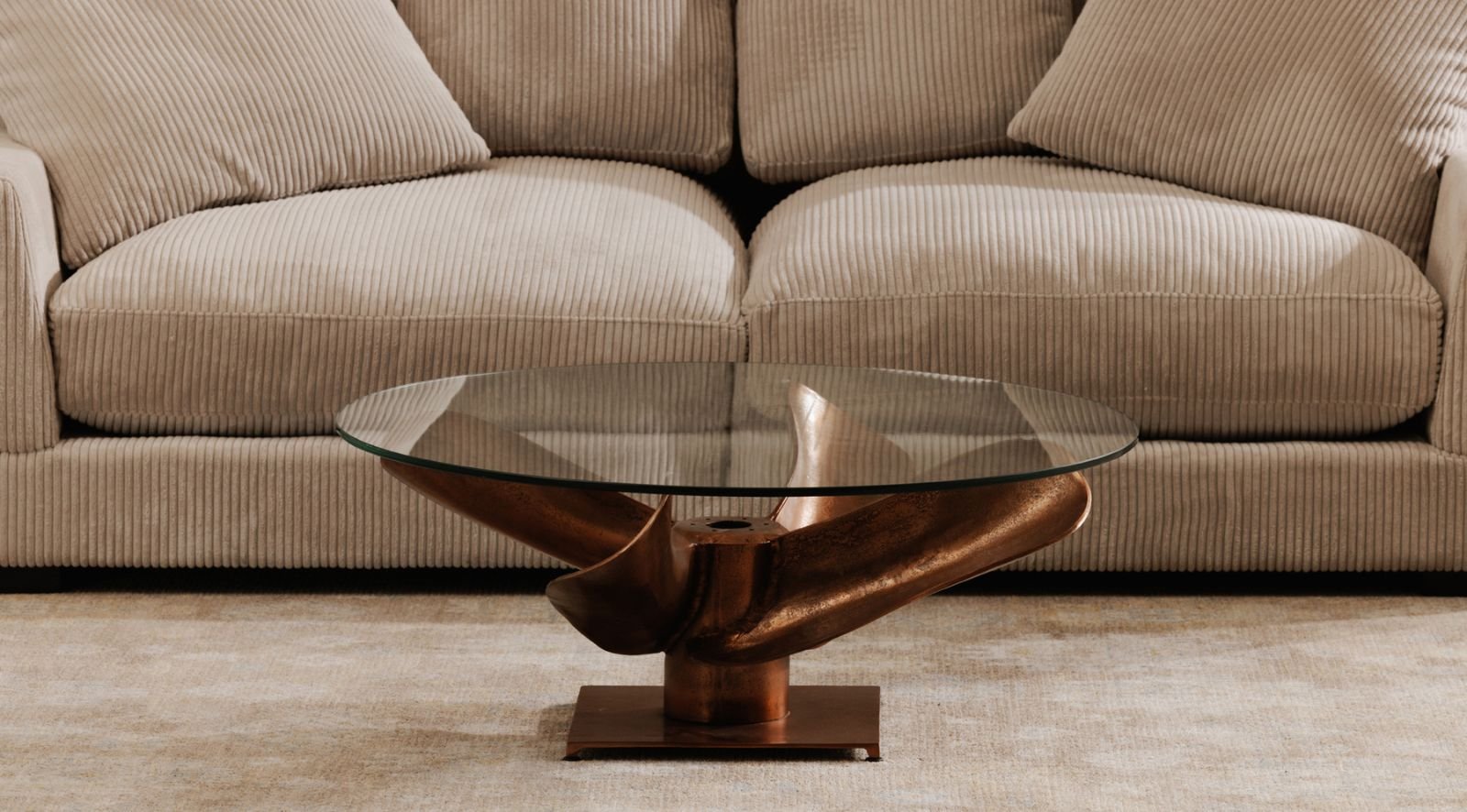 Archimedes Coffee Table - Image 2