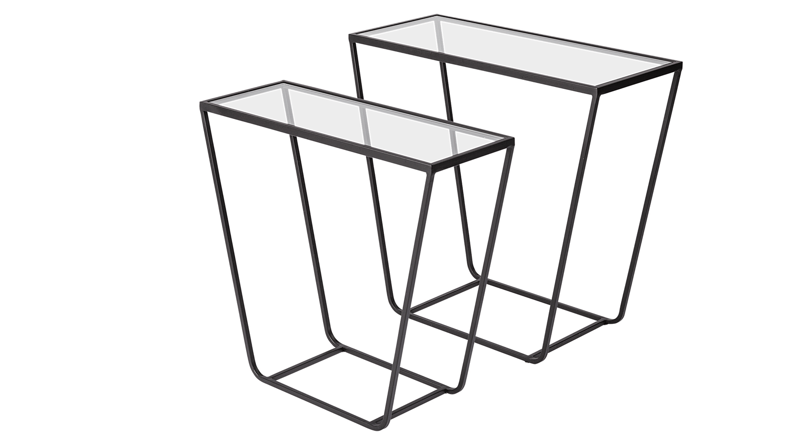 Arya (Set of 2)- Accent Table