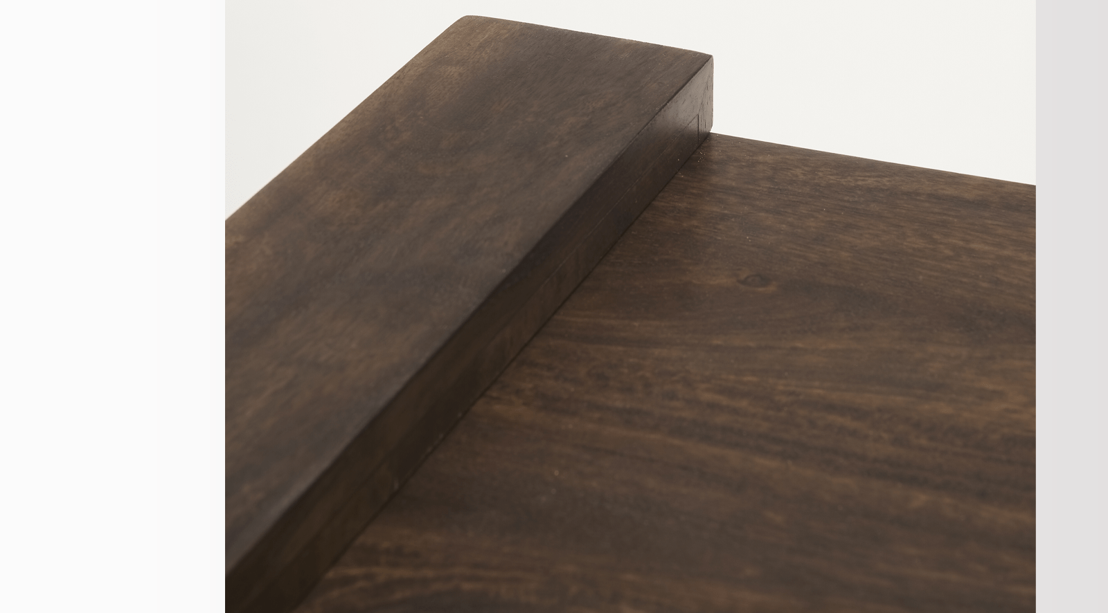 Athelia Accent Table-DARK BROWN - Image 7