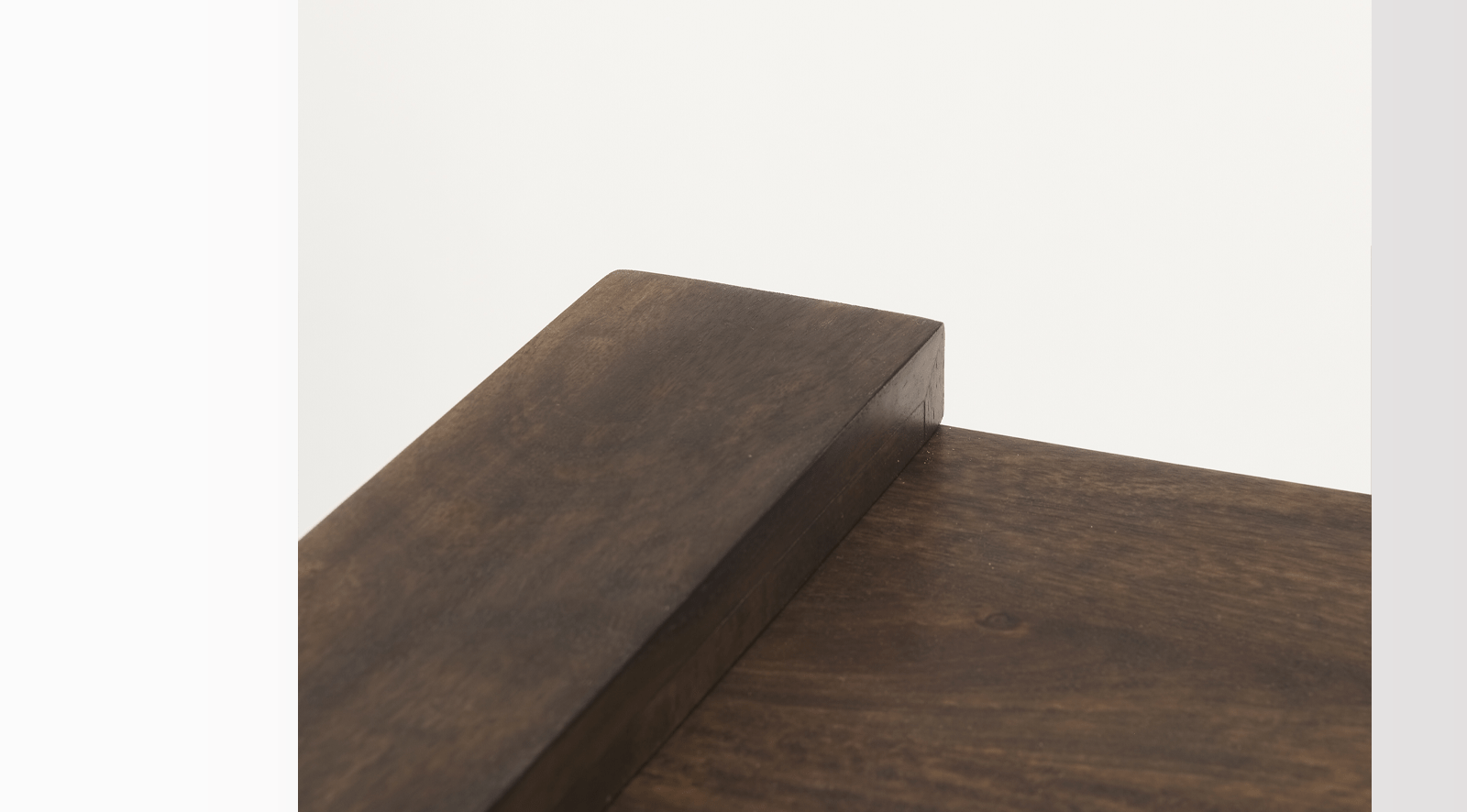 Athelia Accent Table-DARK BROWN - Image 8