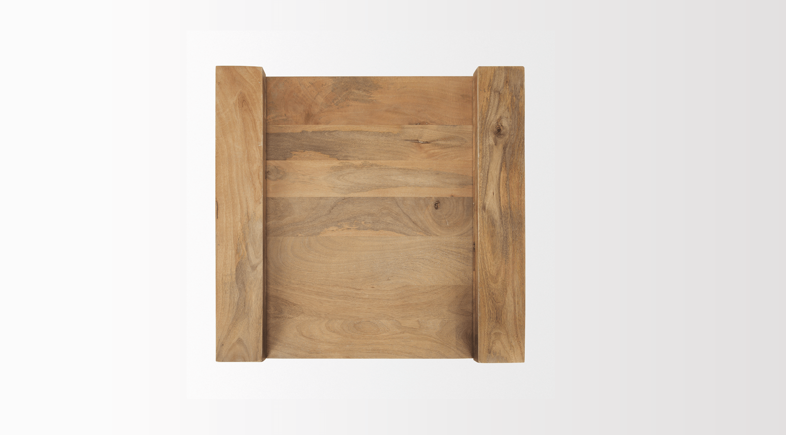 Athelia Accent Table-LIGHT BROWN - Image 7