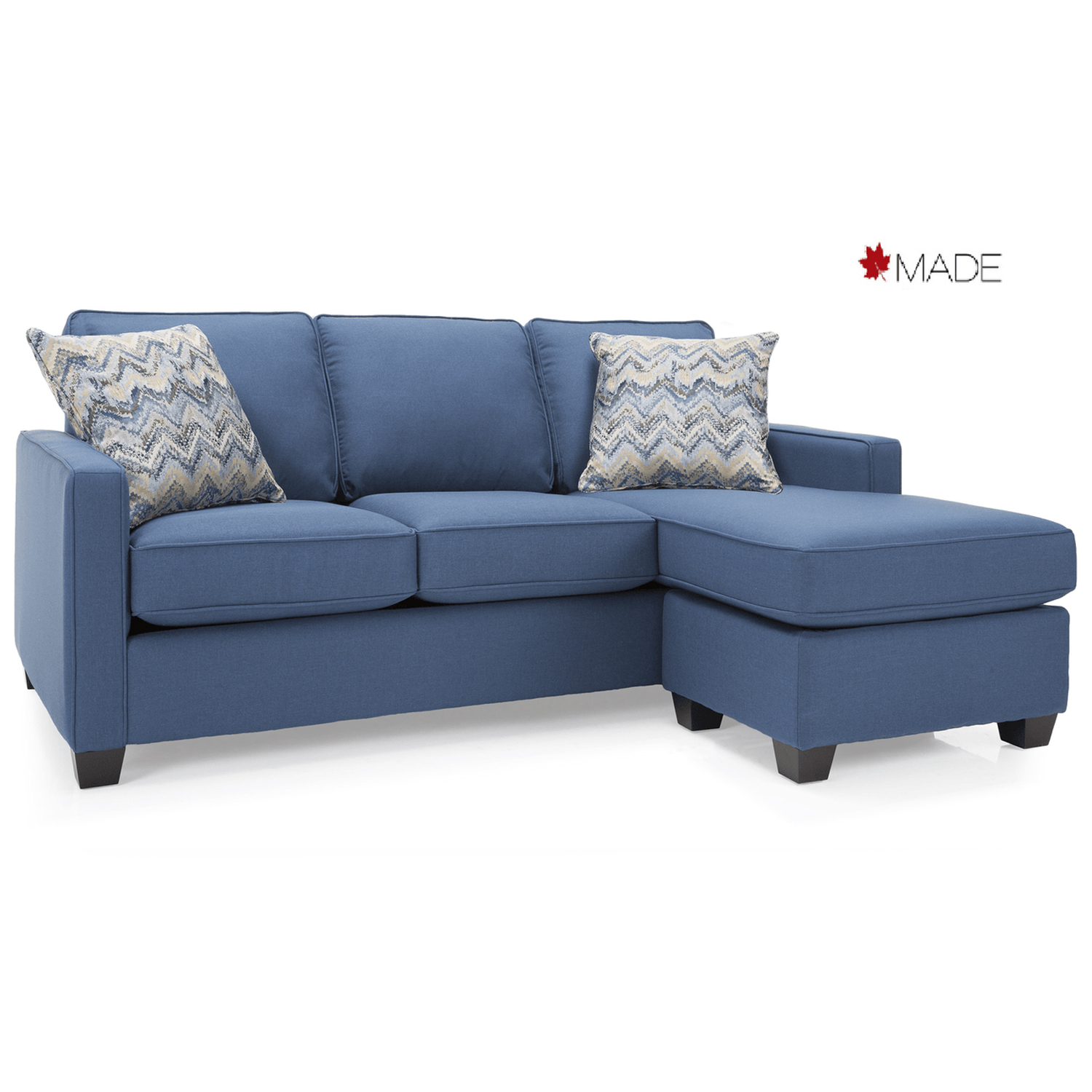 Audrey Flip Chaise Sectional