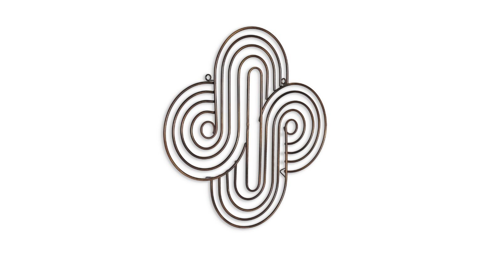 Aurum Metal Wall Décor - Image 7