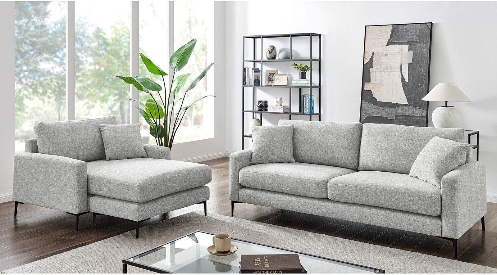 Balsam Sofa w/ Flip Chaise - Image 3