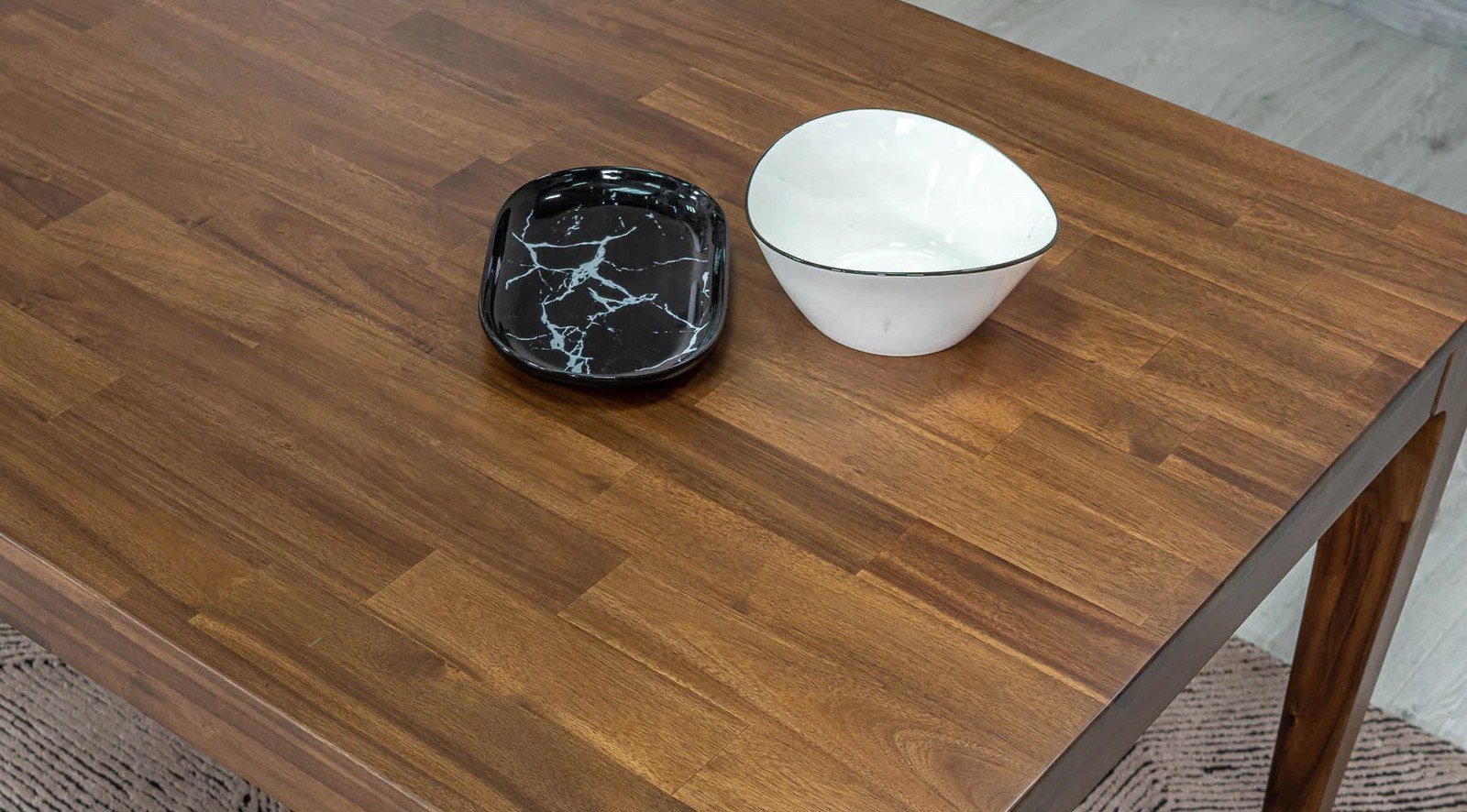 Belleza Wooden Dining Table - Image 13