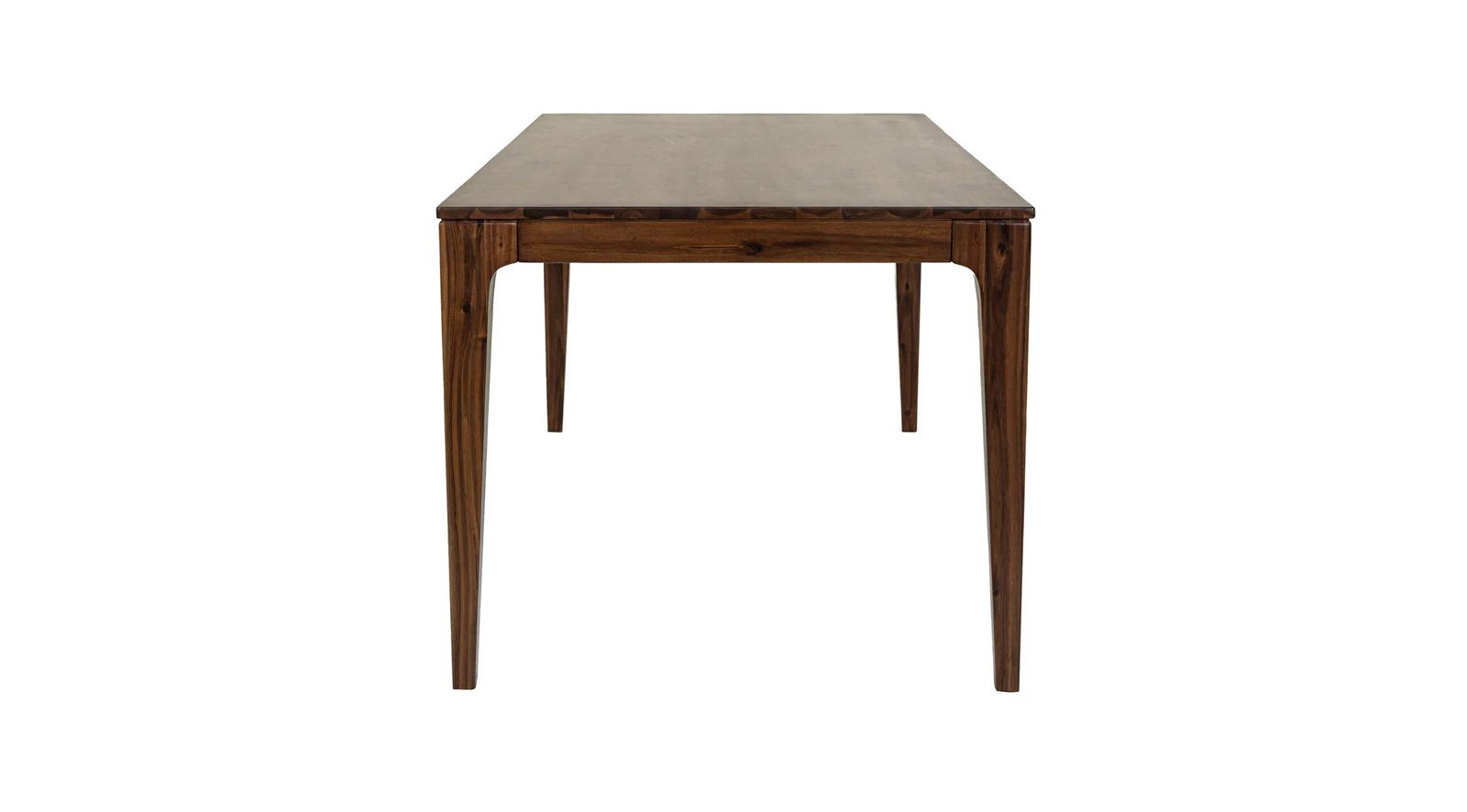Belleza Wooden Dining Table - Image 3