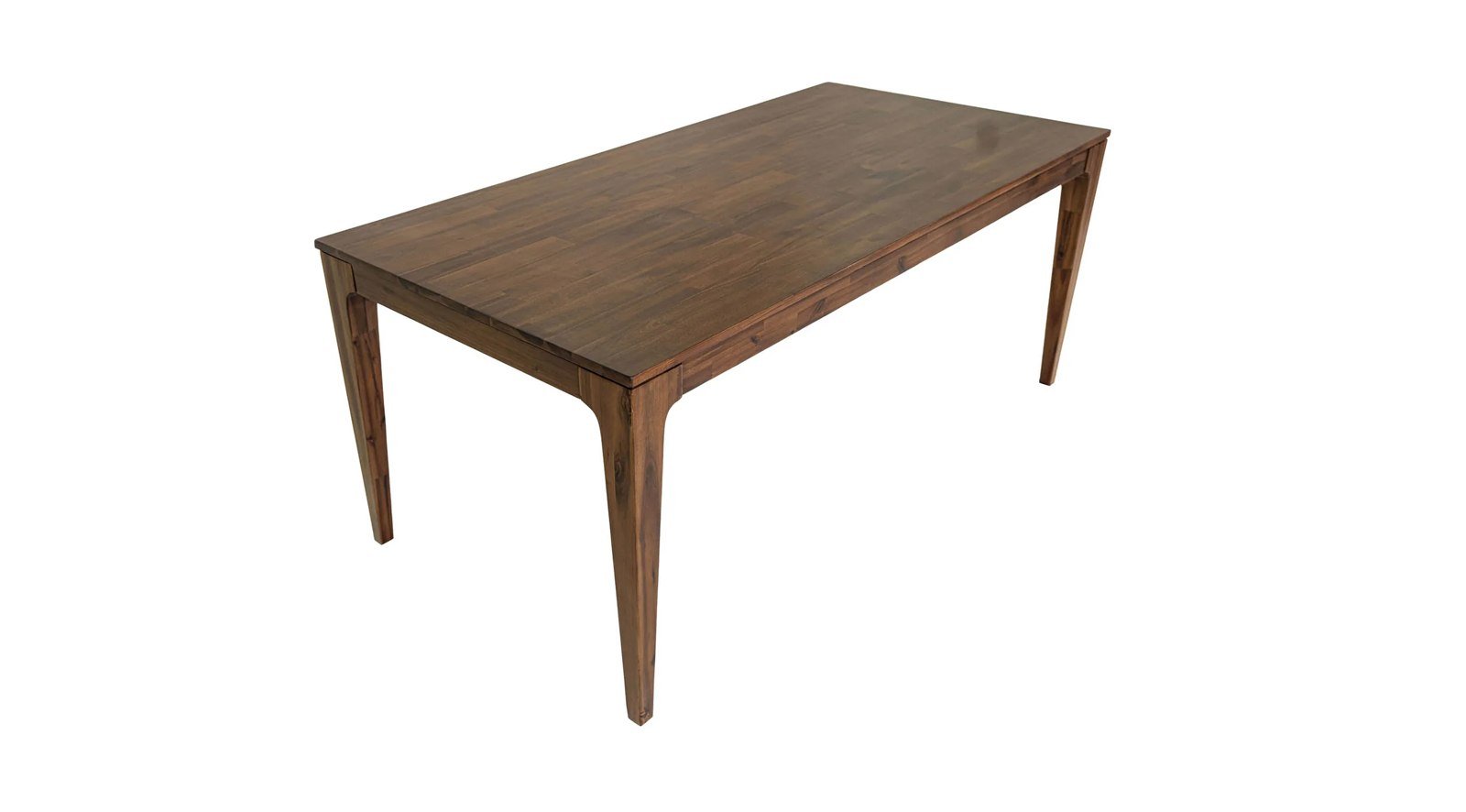 Belleza Wooden Dining Table - Image 4