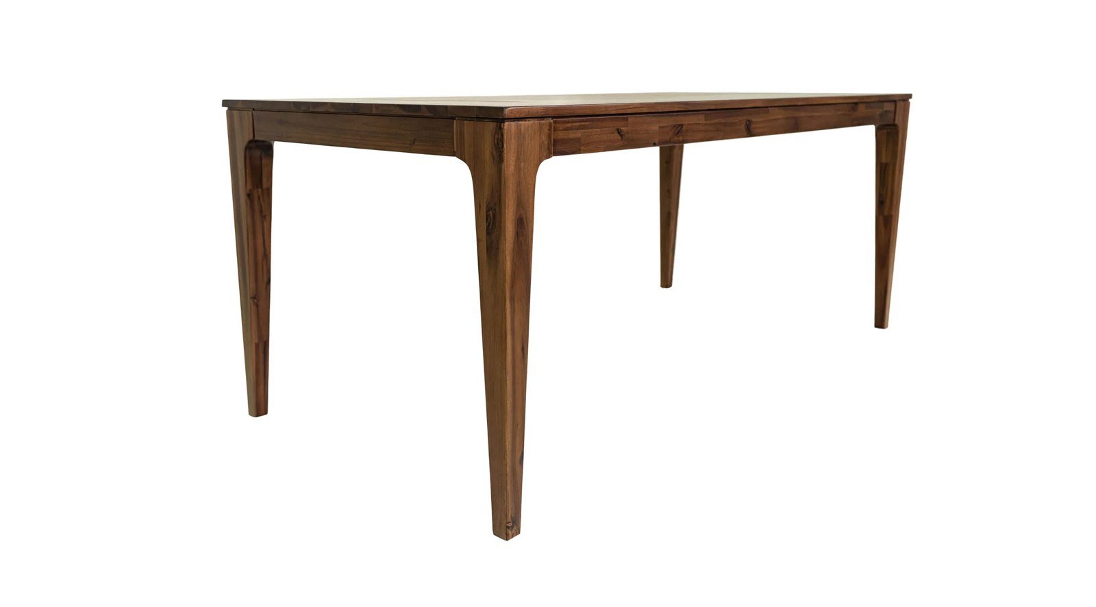 Belleza Wooden Dining Table - Image 2