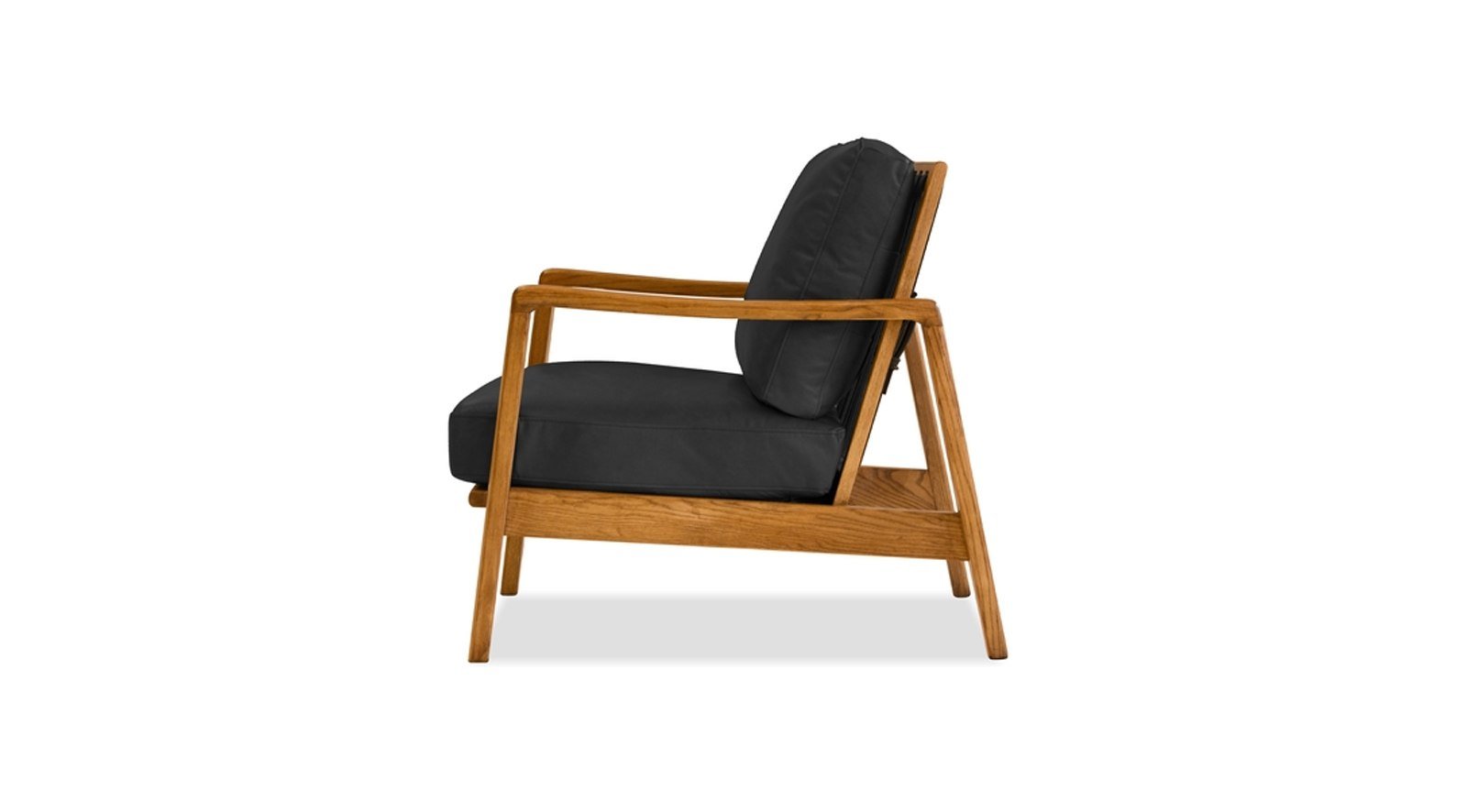 Beltman Occasional Chair Black - Image 2