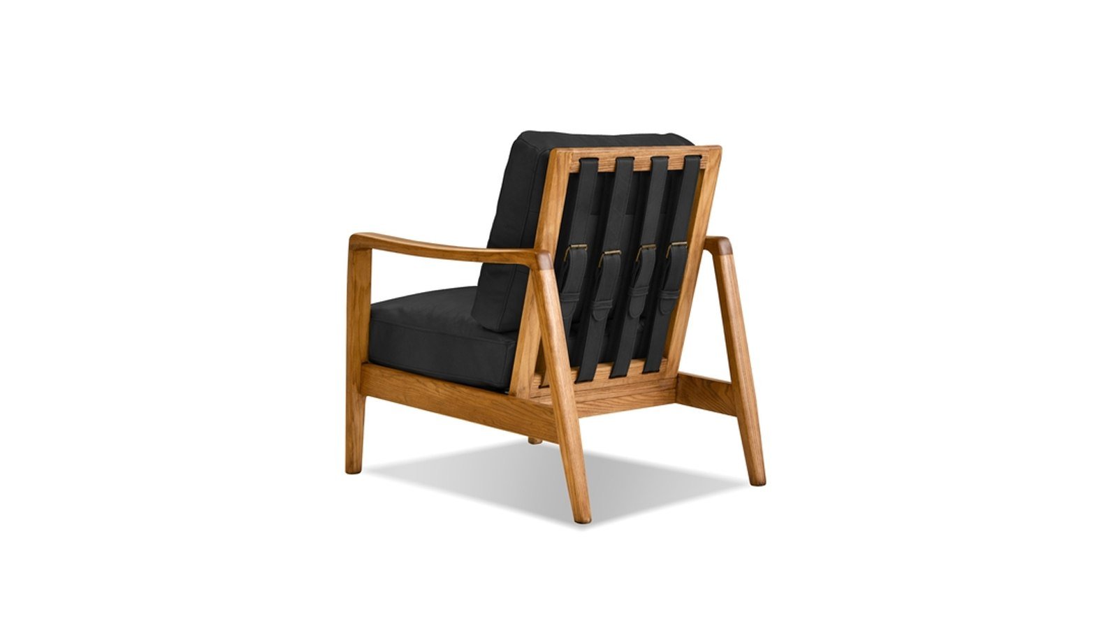 Beltman Occasional Chair Black - Image 3