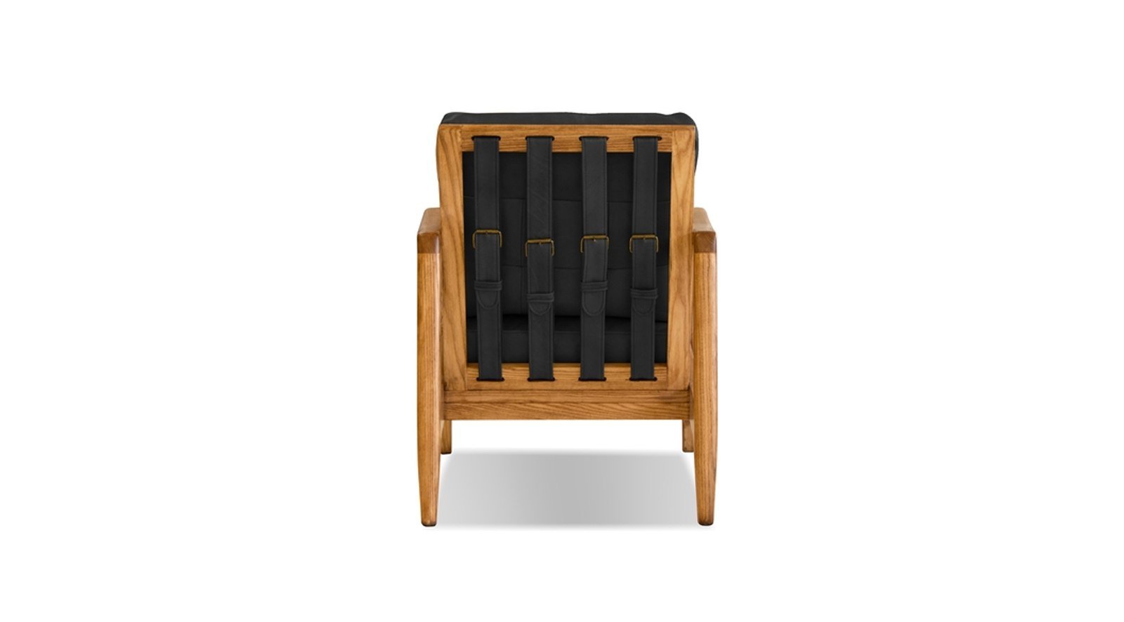 Beltman Occasional Chair Black - Image 4