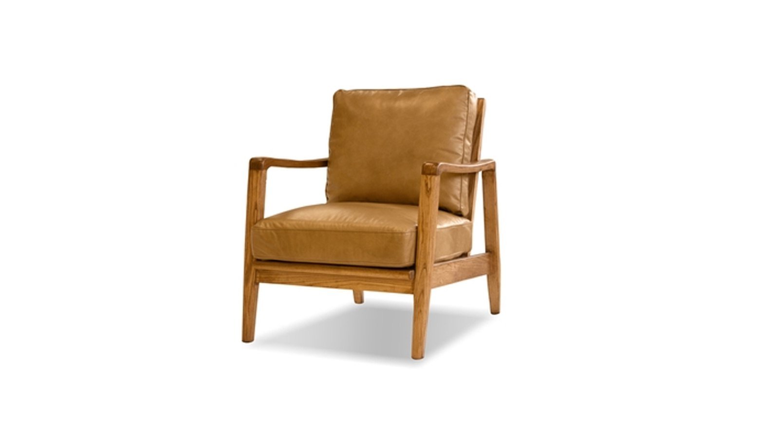 Beltman Occasional Chair Tan