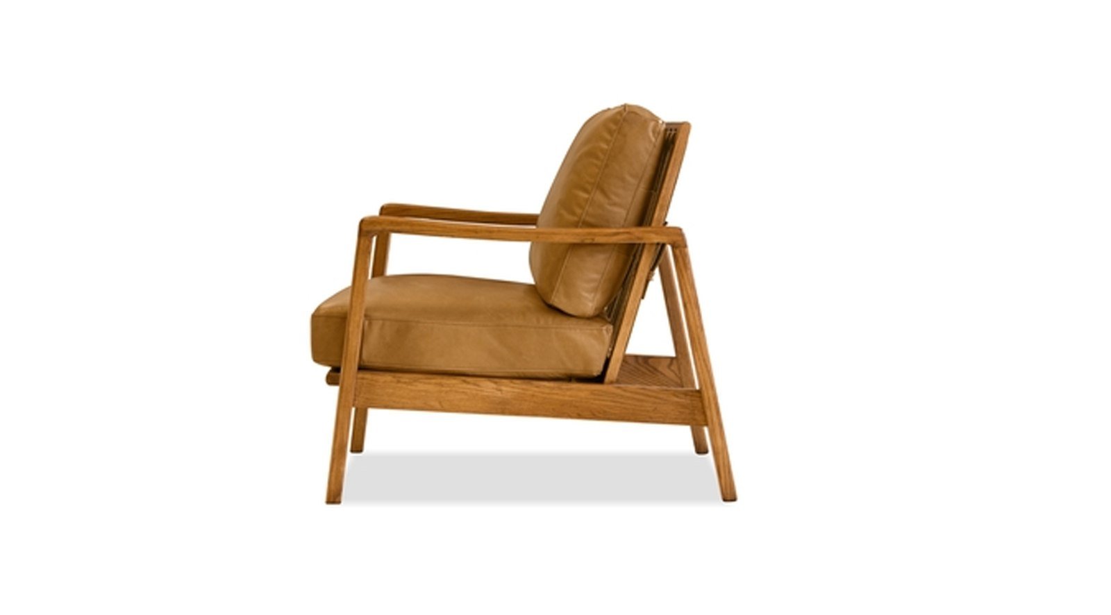 Beltman Occasional Chair Tan - Image 5