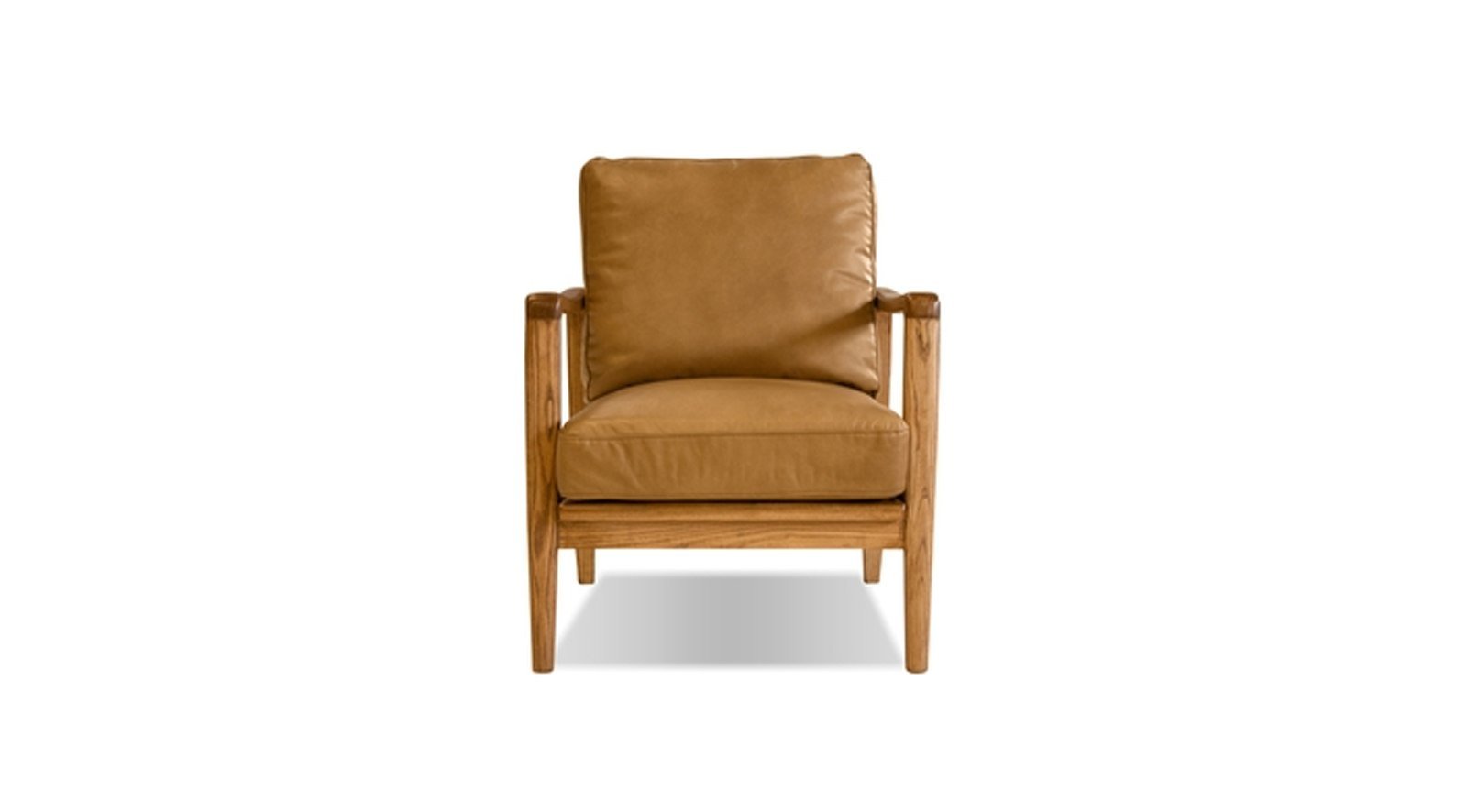 Beltman Occasional Chair Tan - Image 2