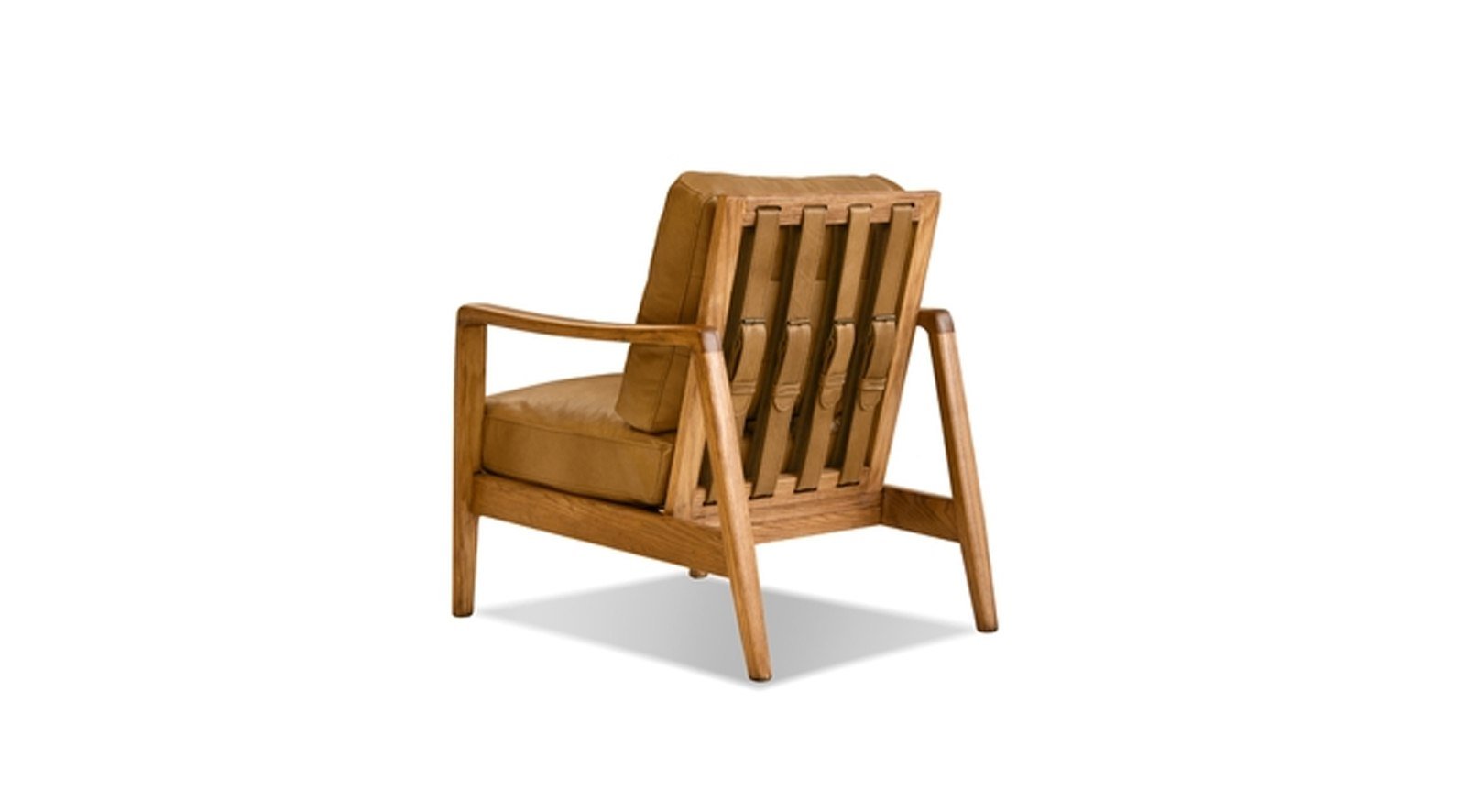 Beltman Occasional Chair Tan - Image 4