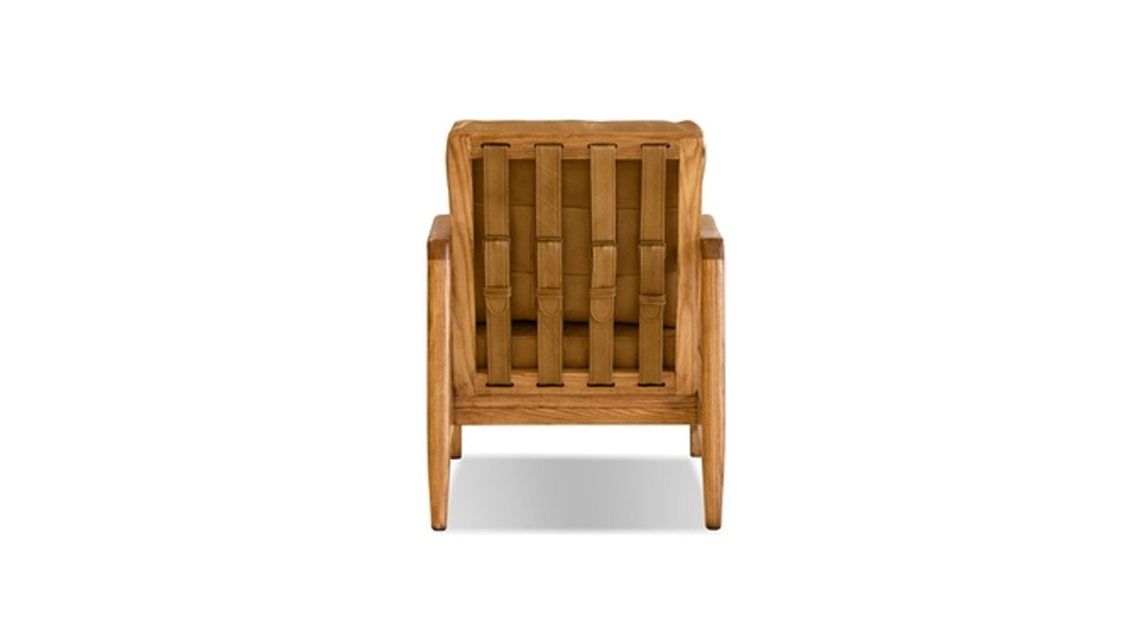 Beltman Occasional Chair Tan - Image 3